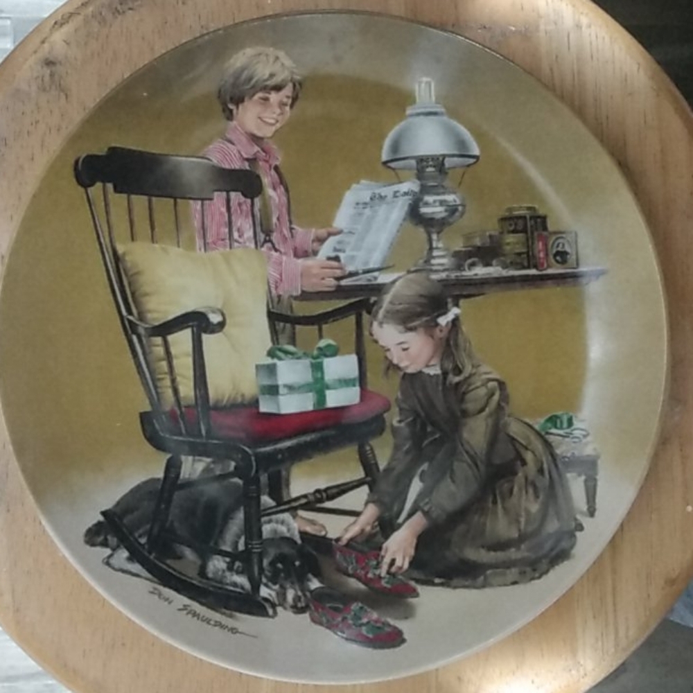 Knowels Plate